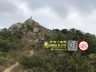 UTSZ Trail Races 2018 - 100Miles