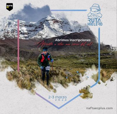 RUTA DEL HIELERO 2025 - 25K CORREDOR PURUHÁ
