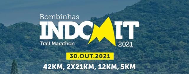 Indomit Bombinhas 2023 - Solo