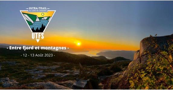 Ultra-Trail du Fjord du Sagneuay 2023 - UTFS 160km