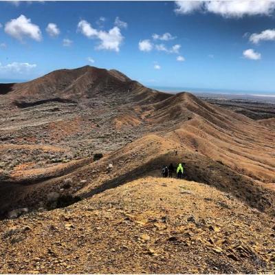 Descubriendo Paraguana Trail 80 Km 2022 2022 - DPT 80 KM 2022
