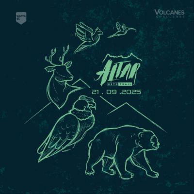 ALTAR RETO TRAIL 2025 - 25K  VENADO