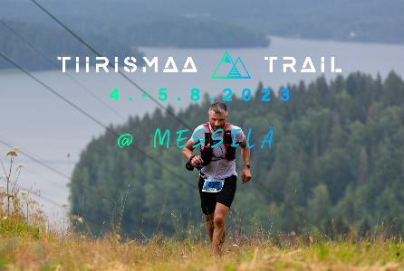 Tiirismaa Trail 2025 - Tiirismaa Trail 42 km