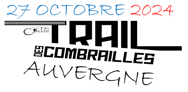 TRAIL DES COMBRAILLES 2024 - les 2 barrages