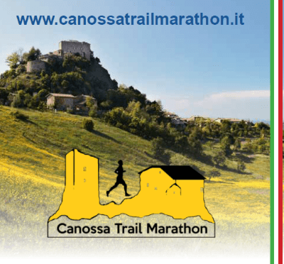 Canossa Trail Marathon 2025 - Castello di Canossa KM24