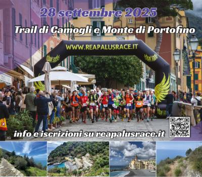 Trail di Camogli e Monte di Portofino 2025 - TDC 19K