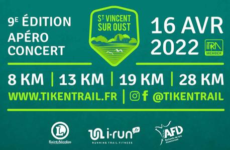 TIKEN TRAIL 2025 - 50KM