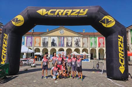 La Corsa dei 5 Laghi 2025