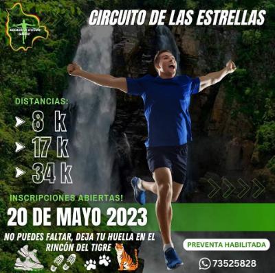 CIRCUITO DE LAS ESTRELLAS 2023