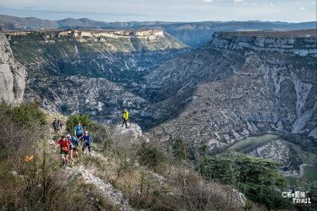 Ceven'Trail 2025 - Trail de l'oignon doux 23 Km
