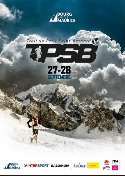 Trail du petit saint-bernard 2023 - TPSB 40km