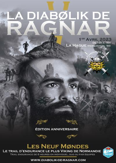 Diabolik de Ragnar 2025 - Diabolik de Ragnar Solo - 7 boucles