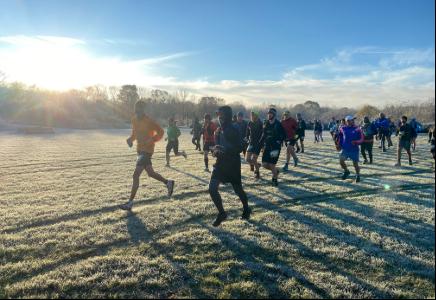 Fall Back into The Trail Series 2022 - Fall Back into the Trails 50k
