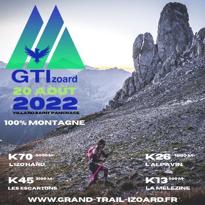 GRAND TRAIL DE L'IZOARD 2023 - MARATRAIL DES AYES By GROUPAMA