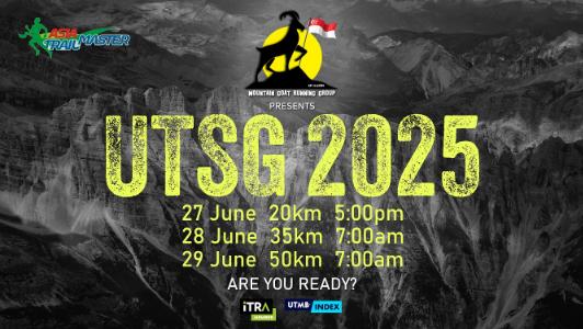 Ultra Singapore 2024 - Trail Ultra Singapore