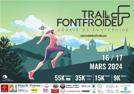 Trail de Fontfroide 2025 - Trail des Cisterciens