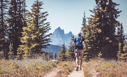 Fat Dog Trail Race 2019 - 120 Mile