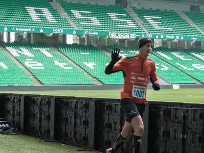 Sainté Trail Urbain 2021 - 32k