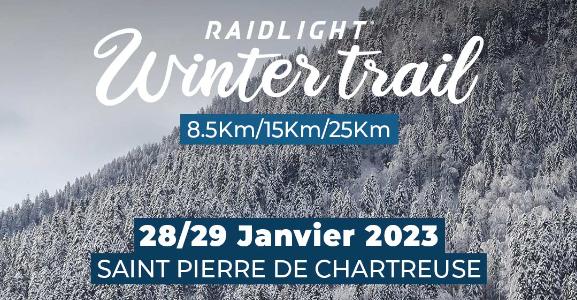 Raidlight Winter Trail 2020 - WINTER TRAIL