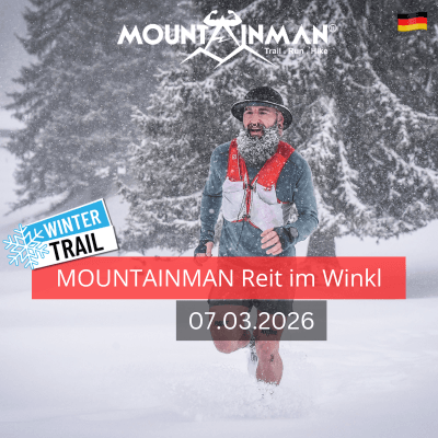 MOUNTAINMAN Wintertrail Reit im Winkl 2025 - XL-Trail