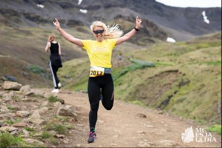 Mt. Esja Ultra 2021 - Ultra II