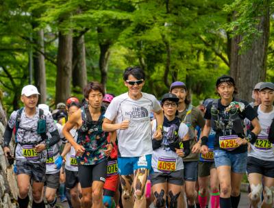 Mt. Hiei International Trail Run 2025 - 50mile
