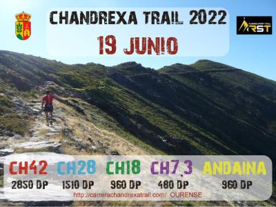 Chandrexa Trail  2024 - CHANDREXA CH35