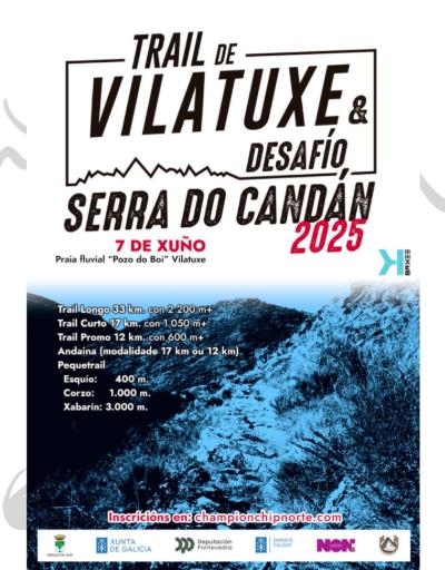 VII Trail de Vilatuxe 2019 - VII Trail de Vilatuxe 