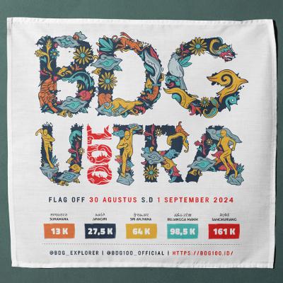 Bandung 100 2025 - Dayang Sumbi