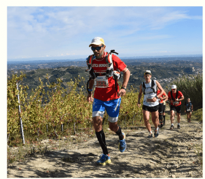 Trail del Moscato 2018 - Paesi Tuoi